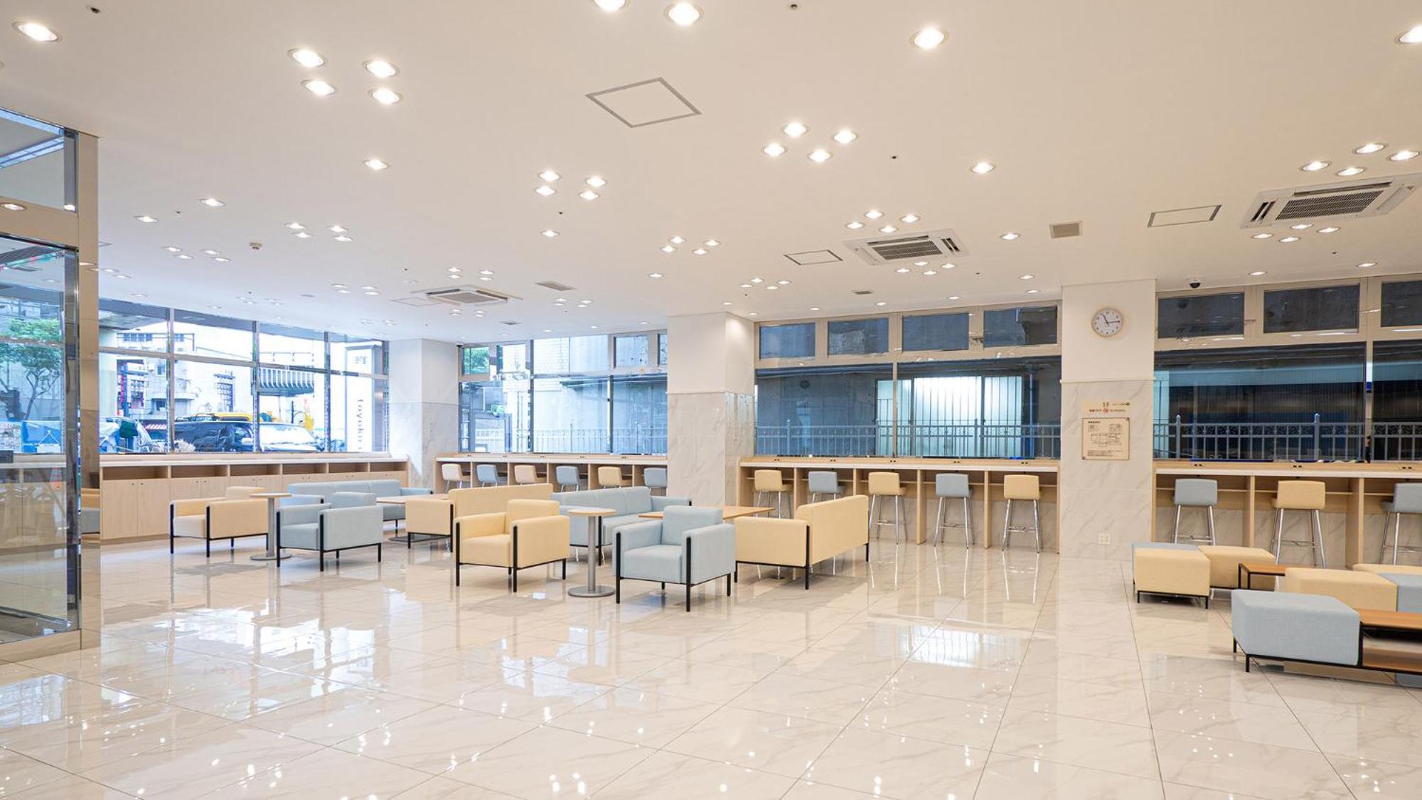 Toyoko Inn Osaka Namba Exterior foto