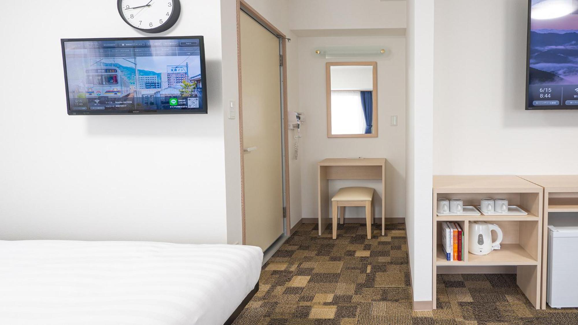 Toyoko Inn Osaka Namba Habitación foto