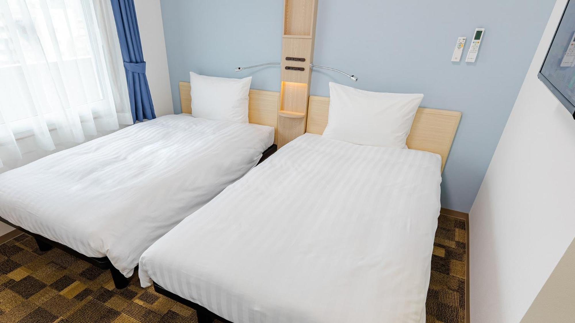 Toyoko Inn Osaka Namba Habitación foto