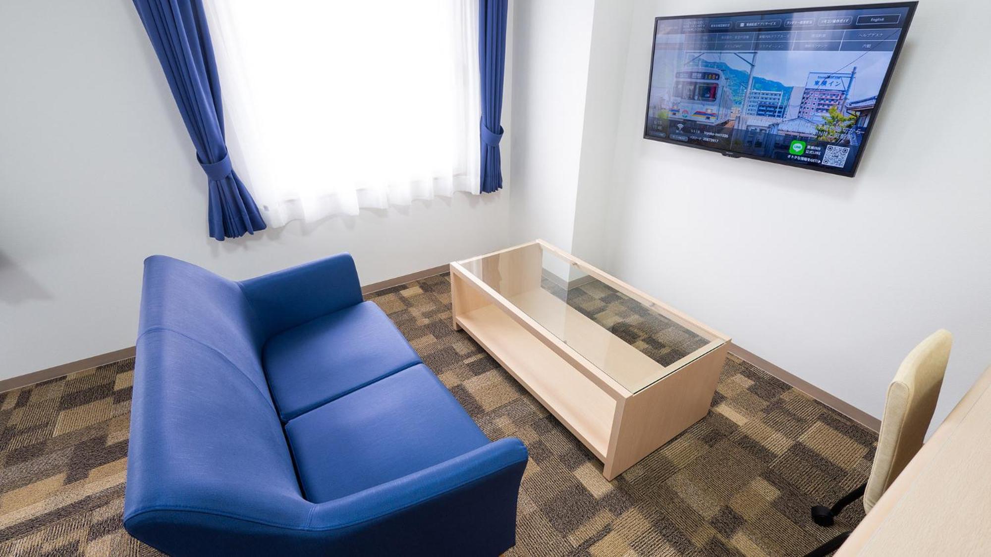 Toyoko Inn Osaka Namba Habitación foto