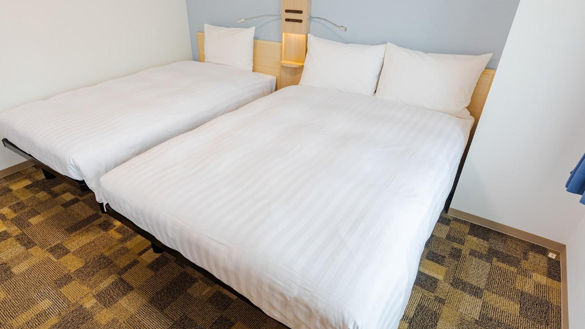 Toyoko Inn Osaka Namba Habitación foto